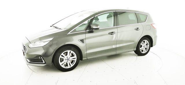 FORD S-Max 2.0 EcoBlue 150CV Start&Stop Aut.7p. Titanium Busi
