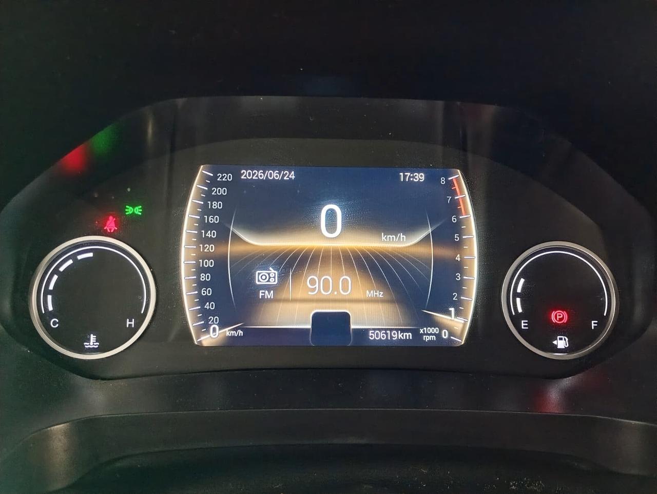 Dr 5.0 1.5 Bi-Fuel GPL
