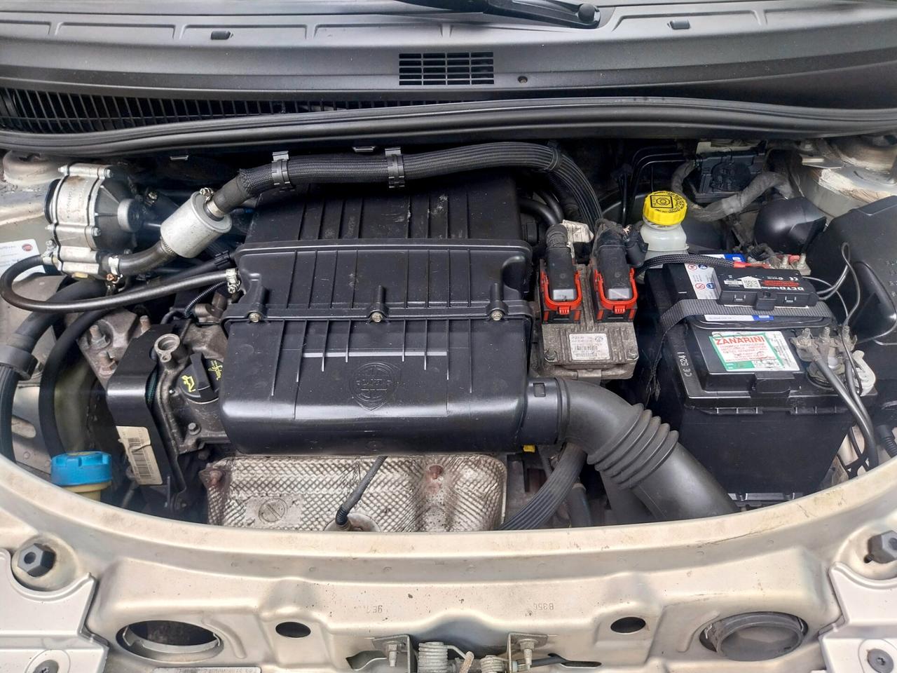 Lancia MUSA 1.4 Oro Ecochic GPL