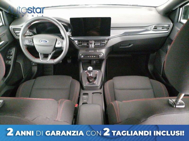 Ford Focus 1.0t ecoboost h ST-Line X 125cv