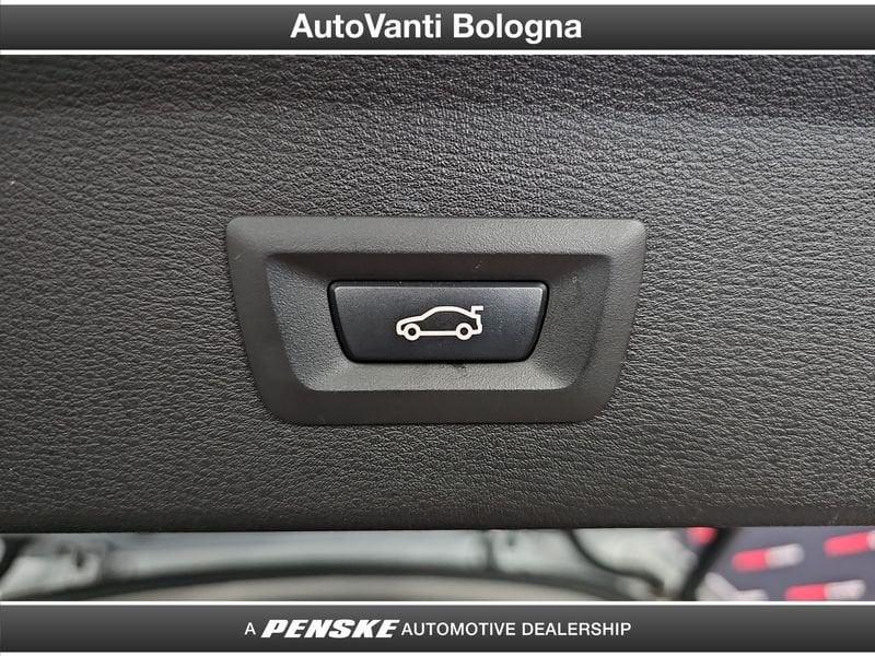 BMW X1 X1 xdrive25d Advantage auto