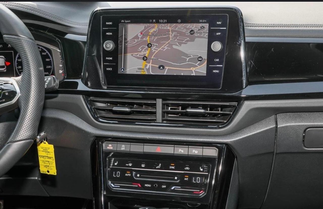 Volkswagen T-Roc 1.5 TSI R Line Cambio Dsg Navi Camera R Line