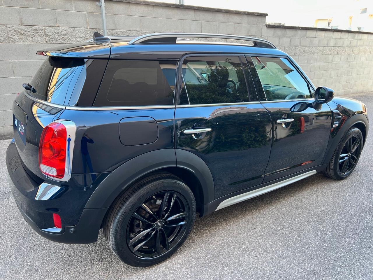 Mini One D Countryman 1.5d 115cv Business AUTOM. NAVI/TELPDC PERFETTA!