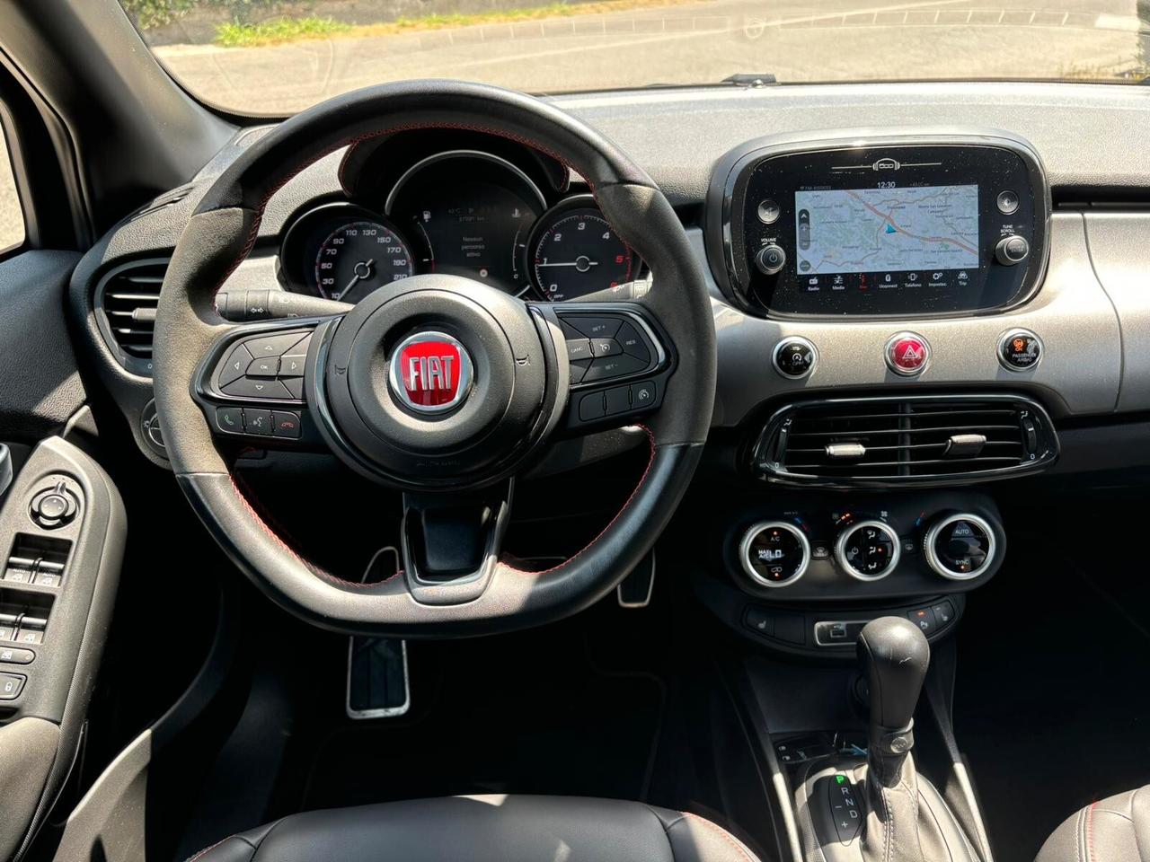 Fiat 500X 1.6 MultiJet 130 CV Sport