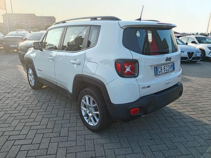 Jeep Renegade Renegade 1.3 T4 PHEV 4xe AT6 Limited