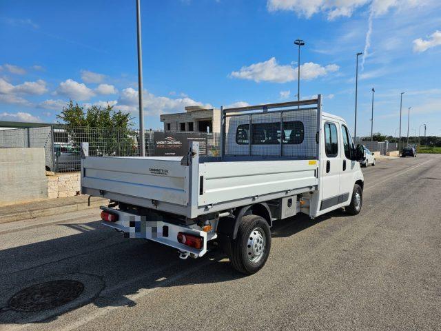 FIAT Ducato 335 2.0 BlueHDi 130CV L3 CASSONE RIBALTABILE