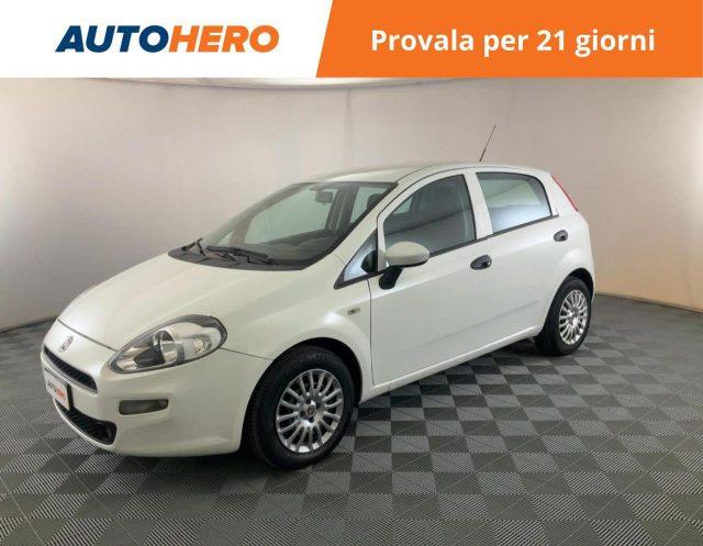 FIAT Punto 1.3 MJT II S&S 95 CV 5 porte Street