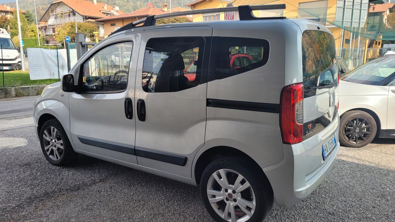 Fiat Qubo 1.3 MJT 75 CV .. 5 POSTI..PREZZO COMMERCIANTE..