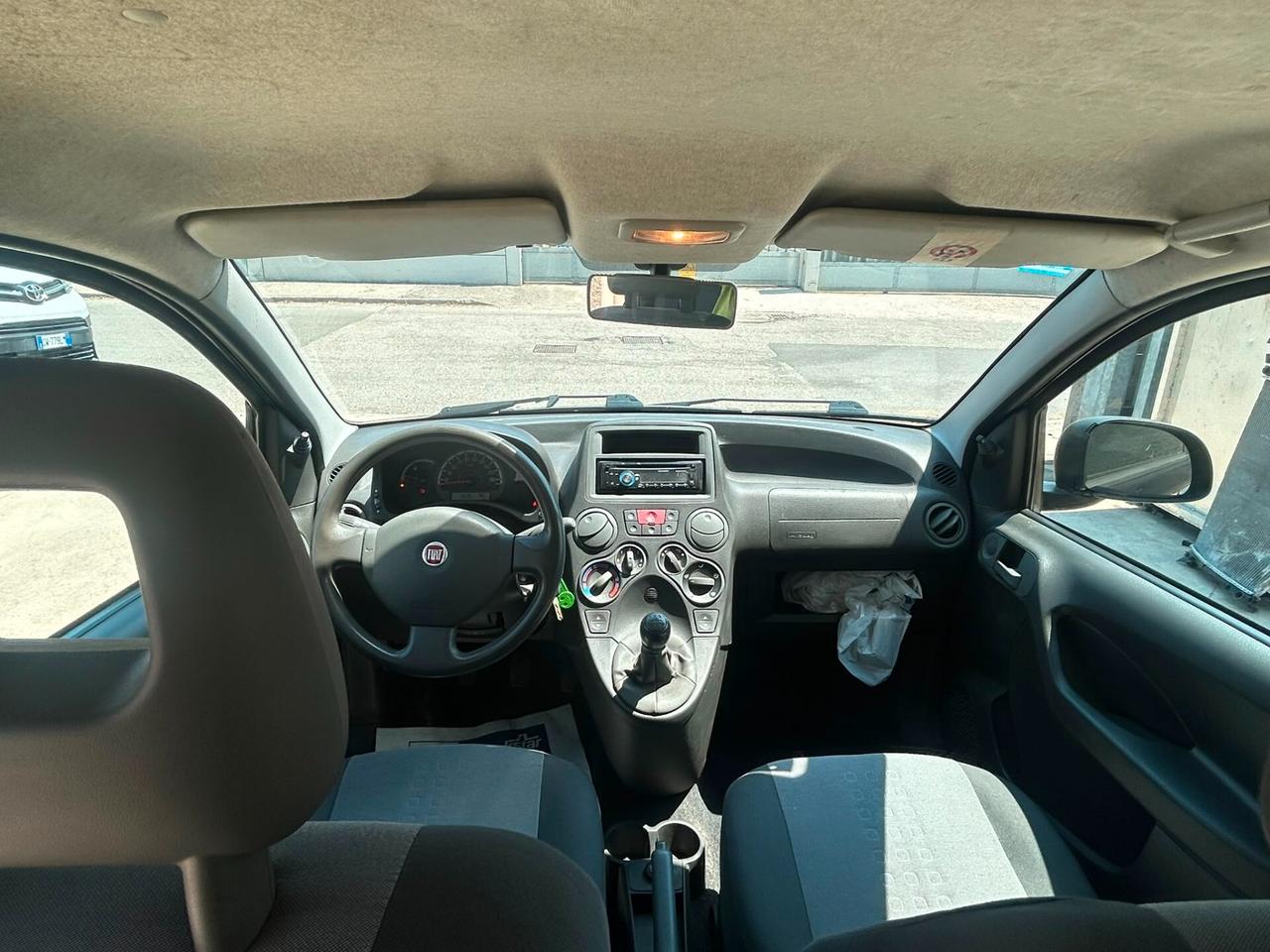 Fiat Panda 1.2 Emotion