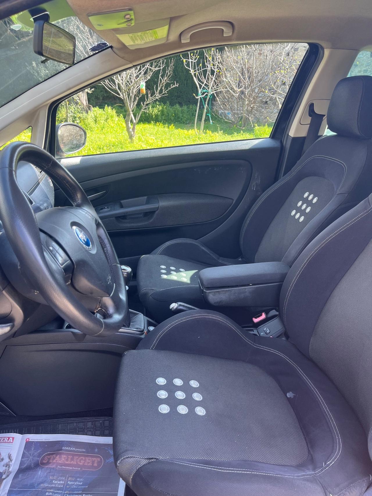 Fiat Punto 1.9 MJT 130CV SPORT PREPARATA A TORINO UFFICIALE