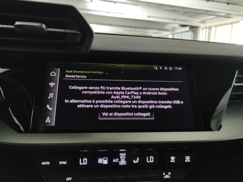 AUDI A3 4ª serie - A3 SPB 30 TDI S tronic Business