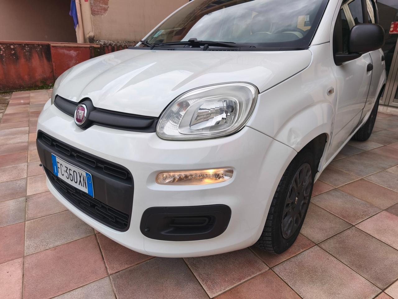 Fiat Panda 1.3 M-jet 95 CV