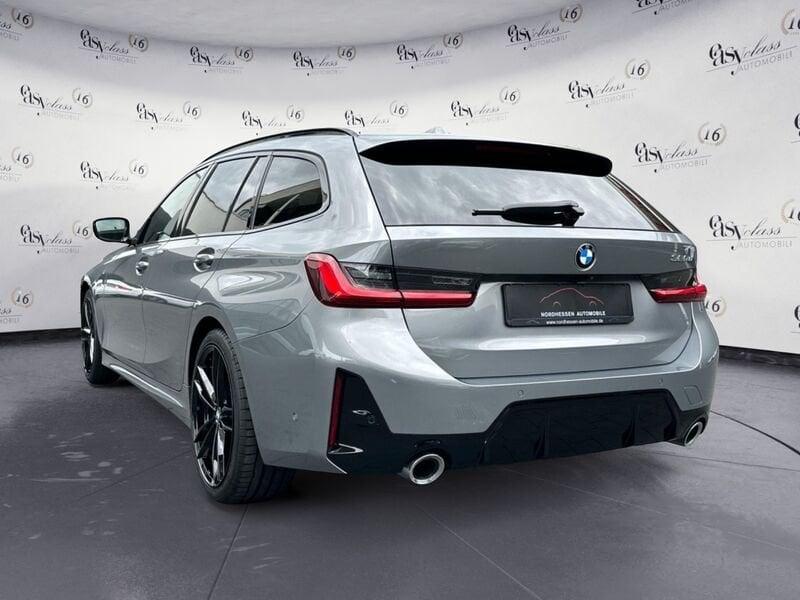 BMW Serie 3 320d 48V Touring Msport 19" Adaptive Led Camera HiFI