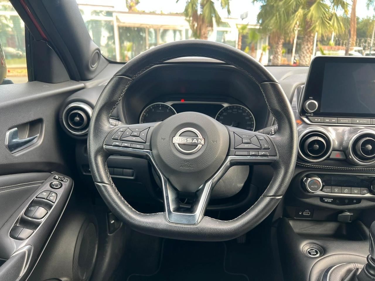 Nissan Juke 1.0 DIG-T 114 CV Acenta