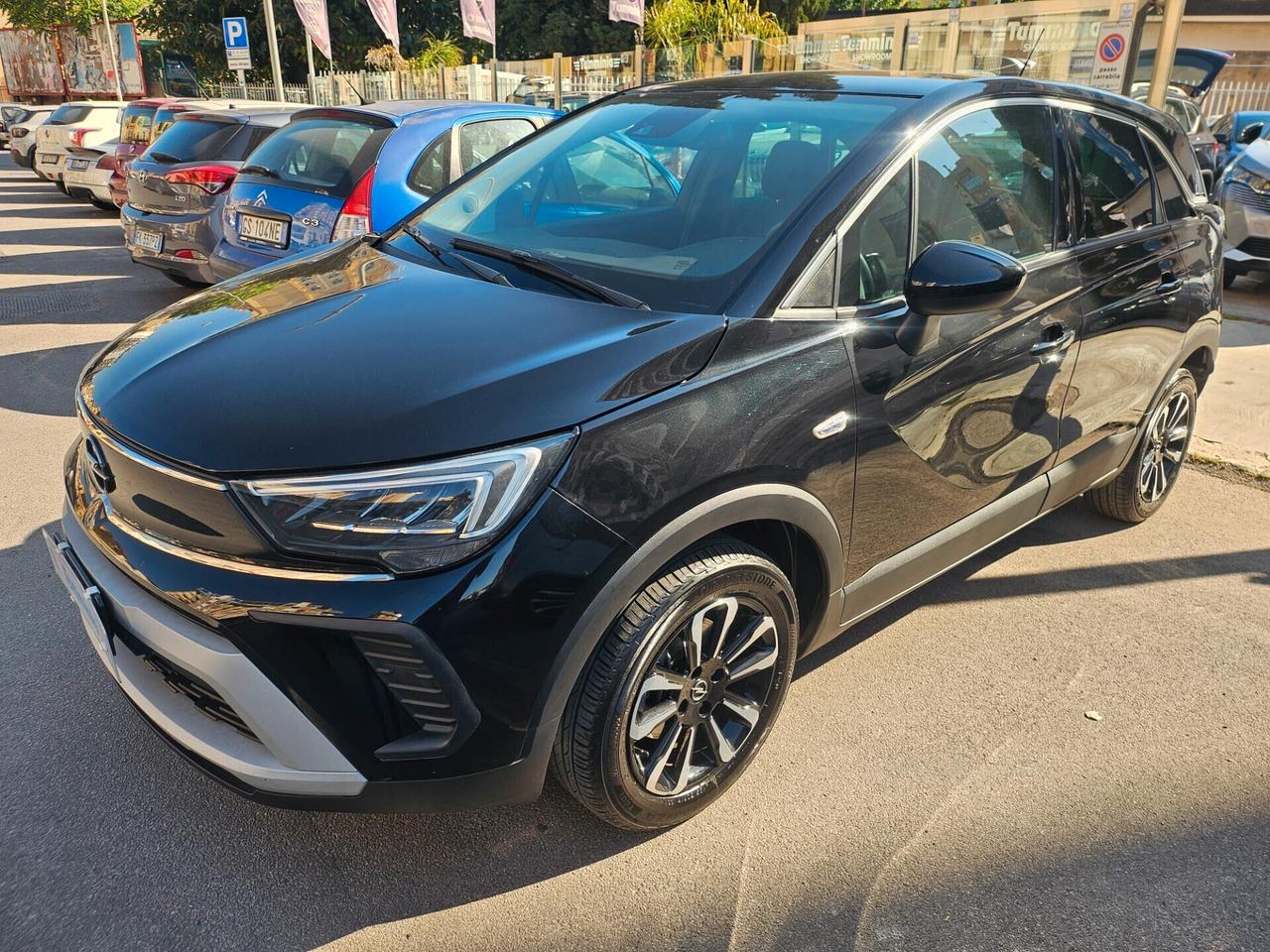 Opel Crossland 1.2 Turbo 12V 130 CV aut. Elegance 2024