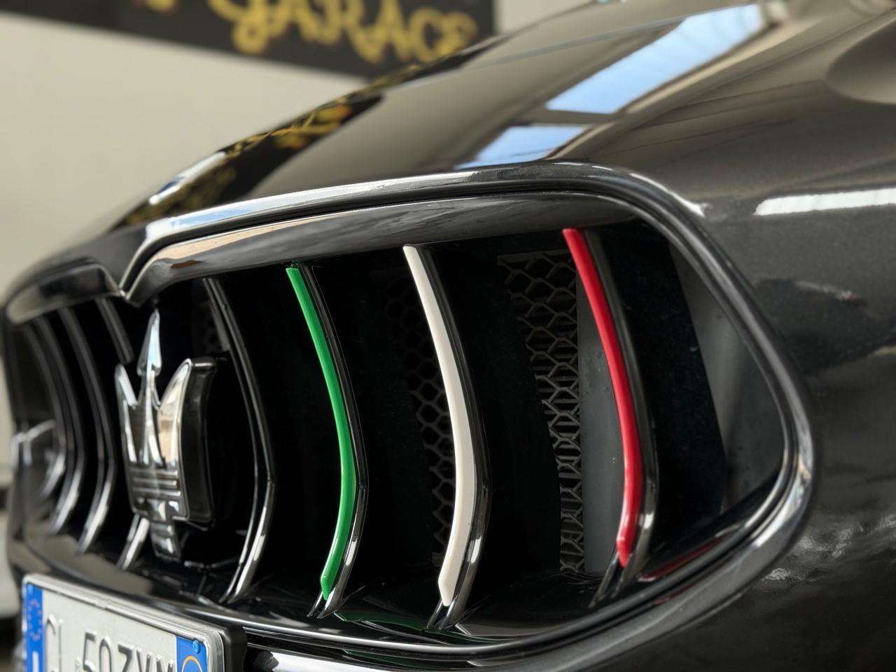 Maserati Grecale MHEV 330 CV AWD Modena
