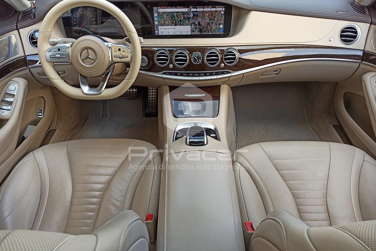 MERCEDES S 400 d 4Matic Premium Plus Lunga