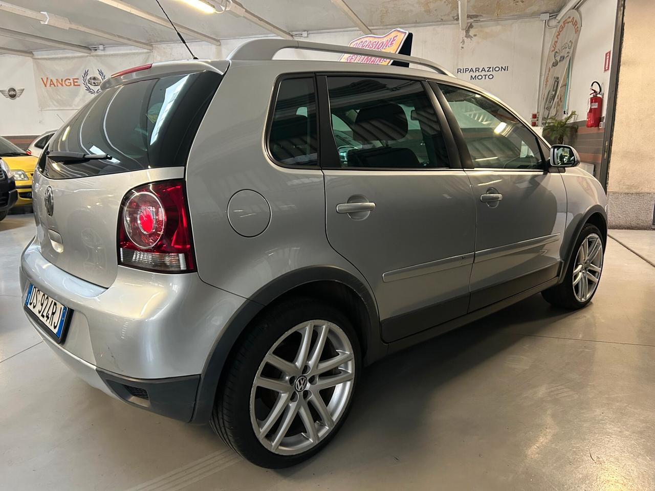 Volkswagen Polo 1.4/80CV 16V 5p. Comfortline