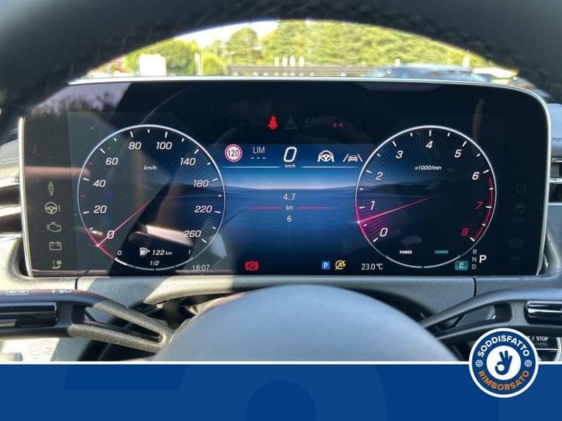 Mercedes-Benz Classe E 200 Berlina AMG Line Premium Plus