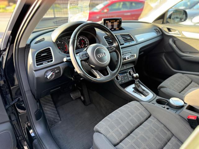 AUDI Q3 2.0 TDI 150 CV quattro S tronic edition Sport