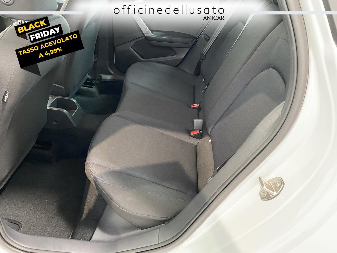 Seat Arona 1.0 ecotsi 95cv fr