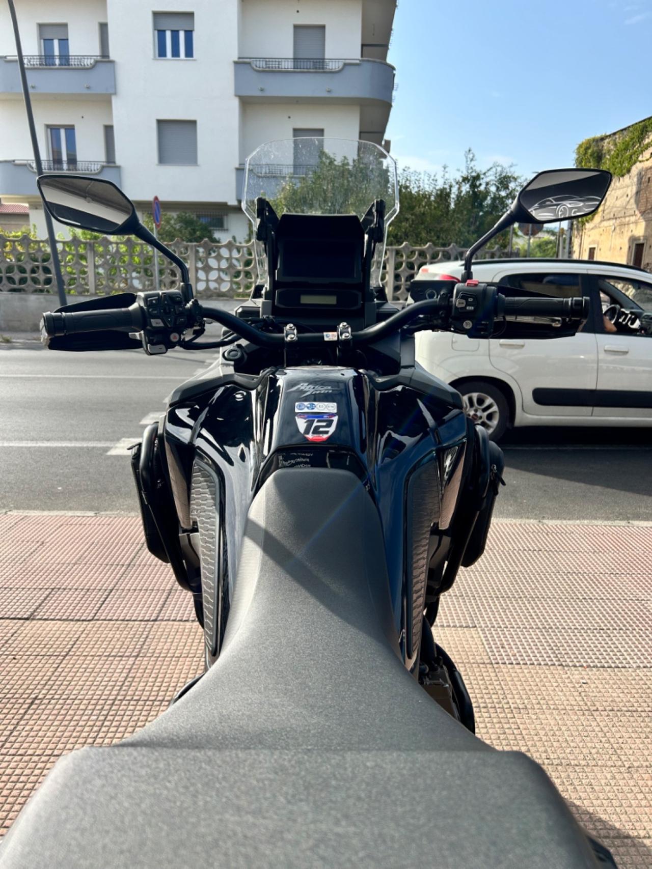 Honda Africa Twin