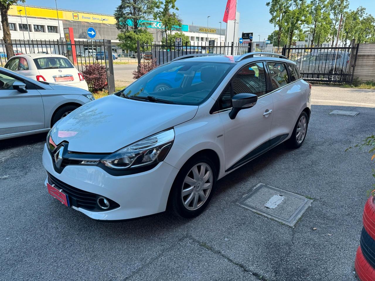 Renault Clio Sporter 1.5 dCi 90CV Energy