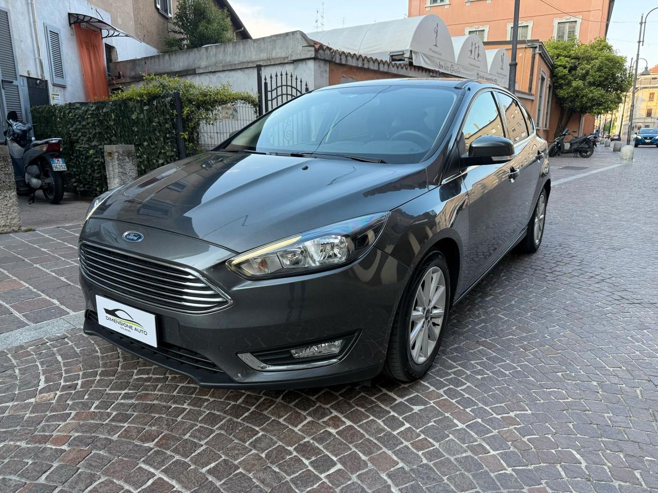 Ford Focus 1.5 TDCi 120 CV Start&Stop Titanium