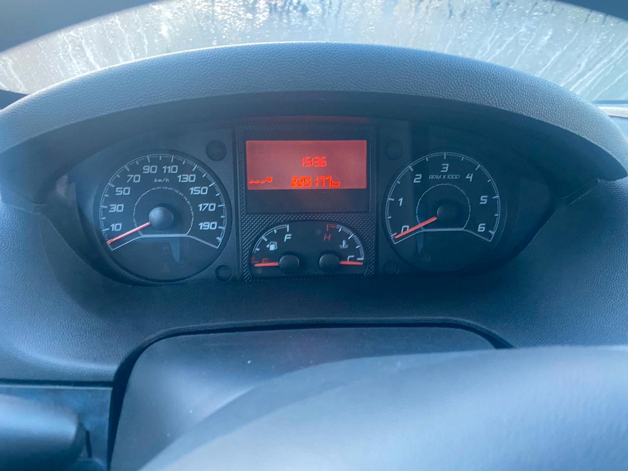 Fiat Ducato 2.3 MJ 130 CV