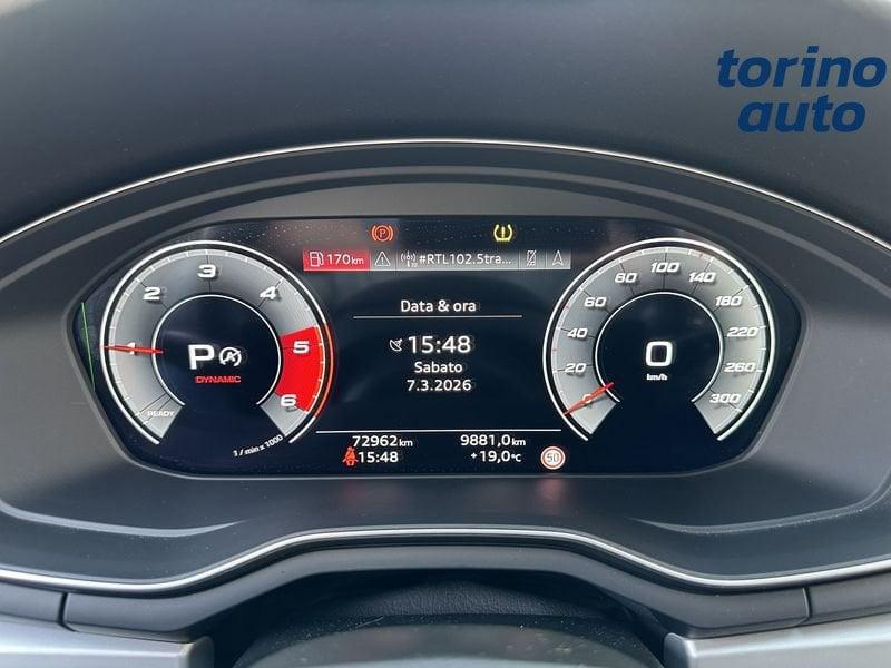 Audi A4 2.0 35 TDI S Line Edition S Tronic