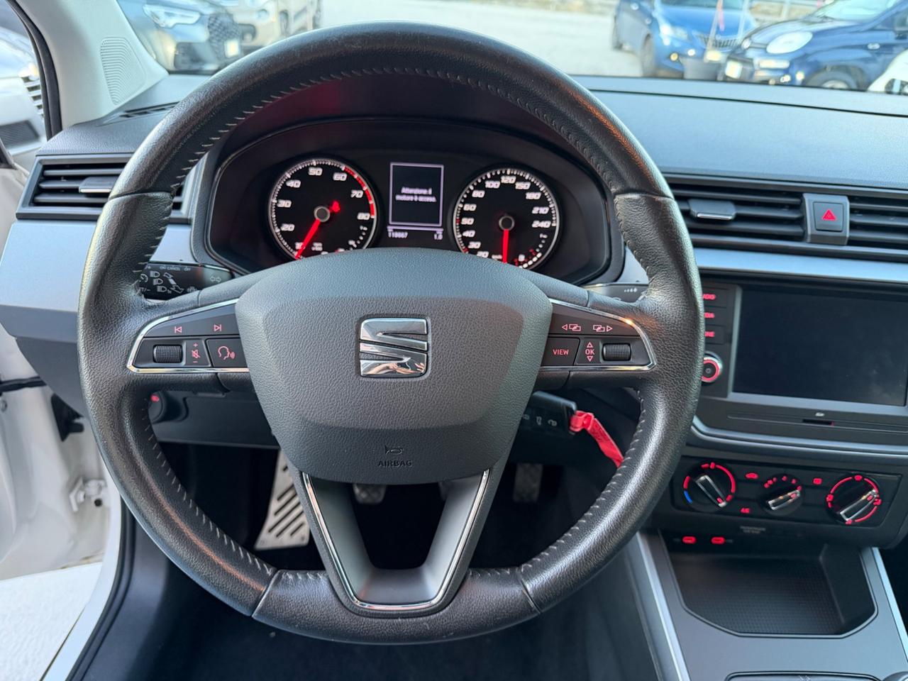 Seat Arona 1.0 TGI excellence METANO
