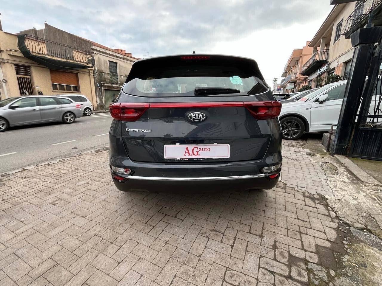 Kia Sportage 1.6 ECOGPL 2WD Business Class