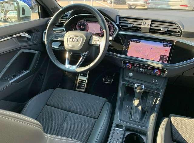 Audi Q3 35D S-TRONIC S LINE S-LINE SLINE VIRTUAL ACC PDC