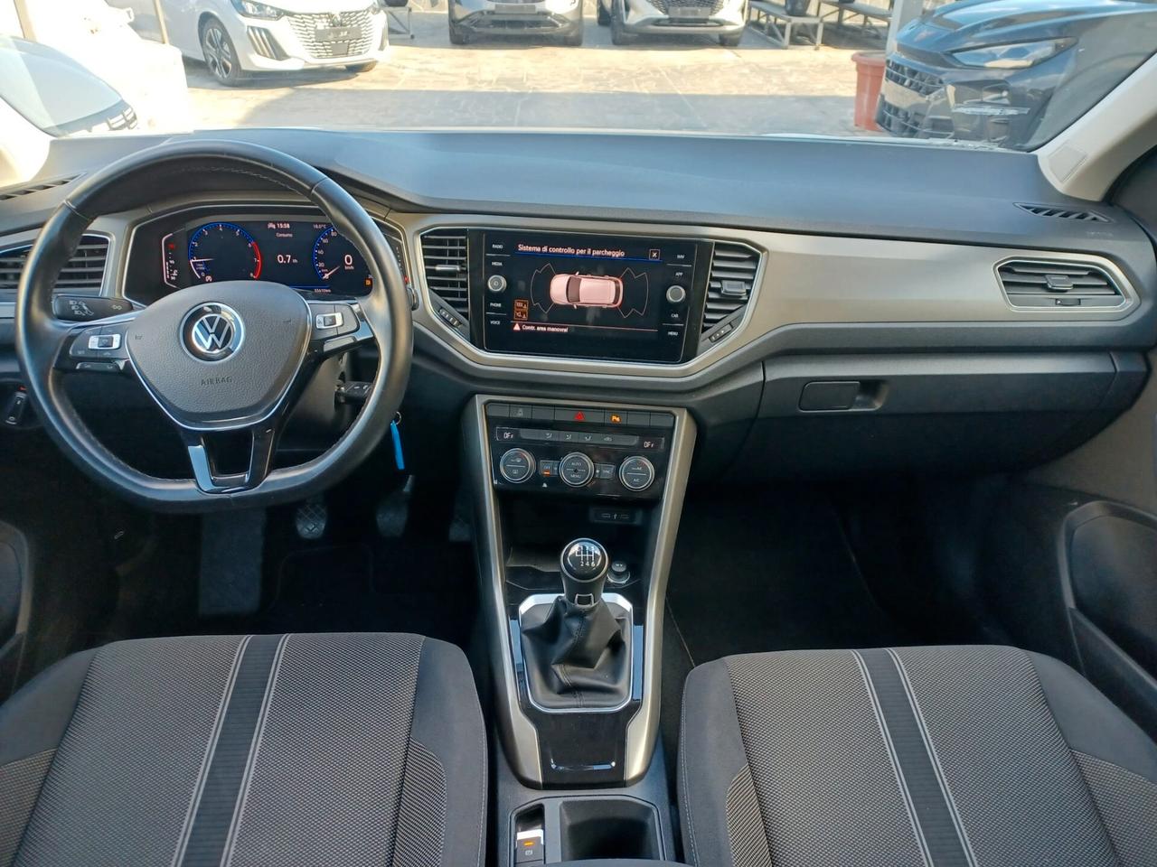 Volkswagen T-Roc 1.0 TSI Style BlueMotion Technology