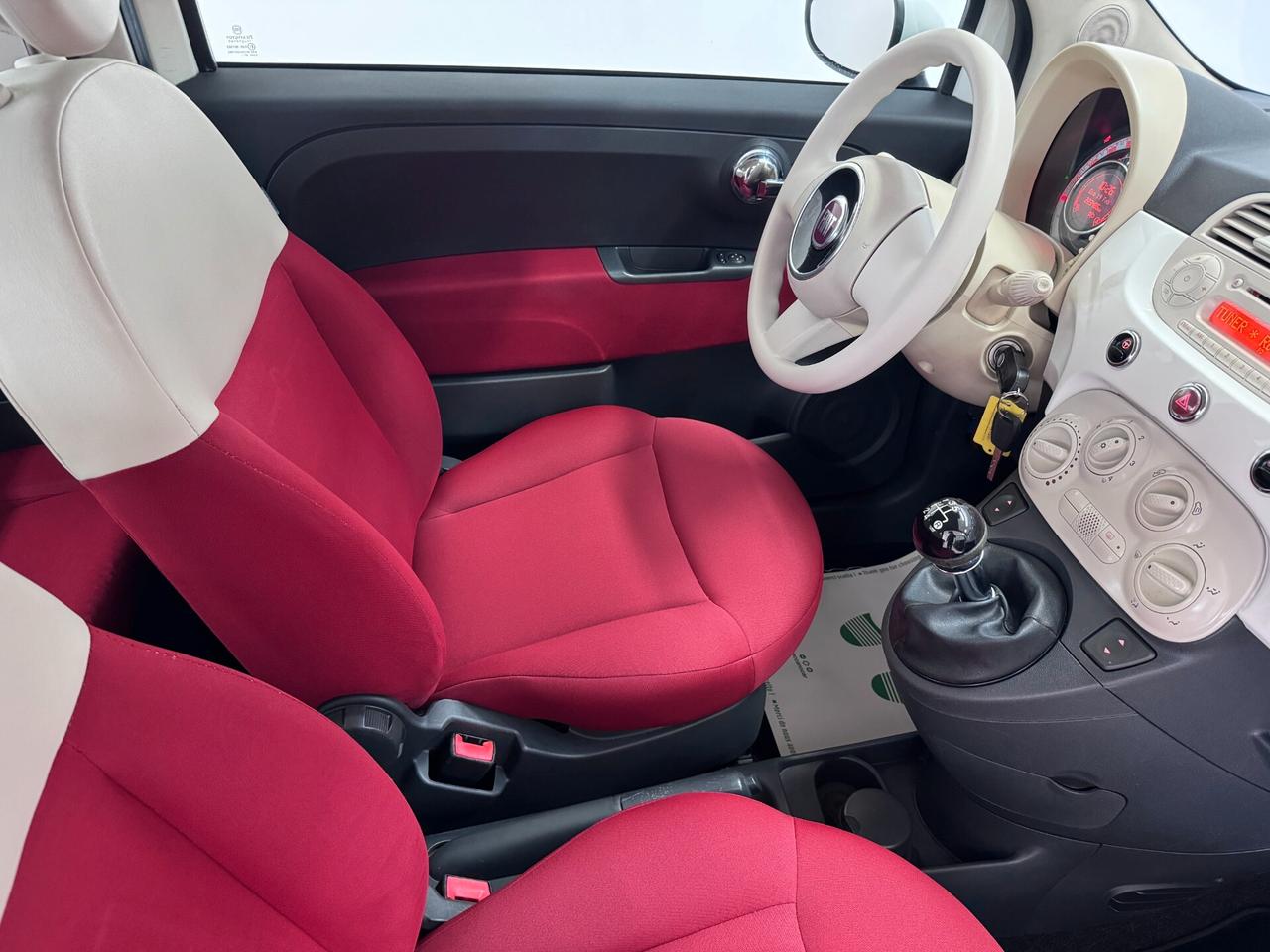 Fiat 500 1.3 Multijet 16V 75CV