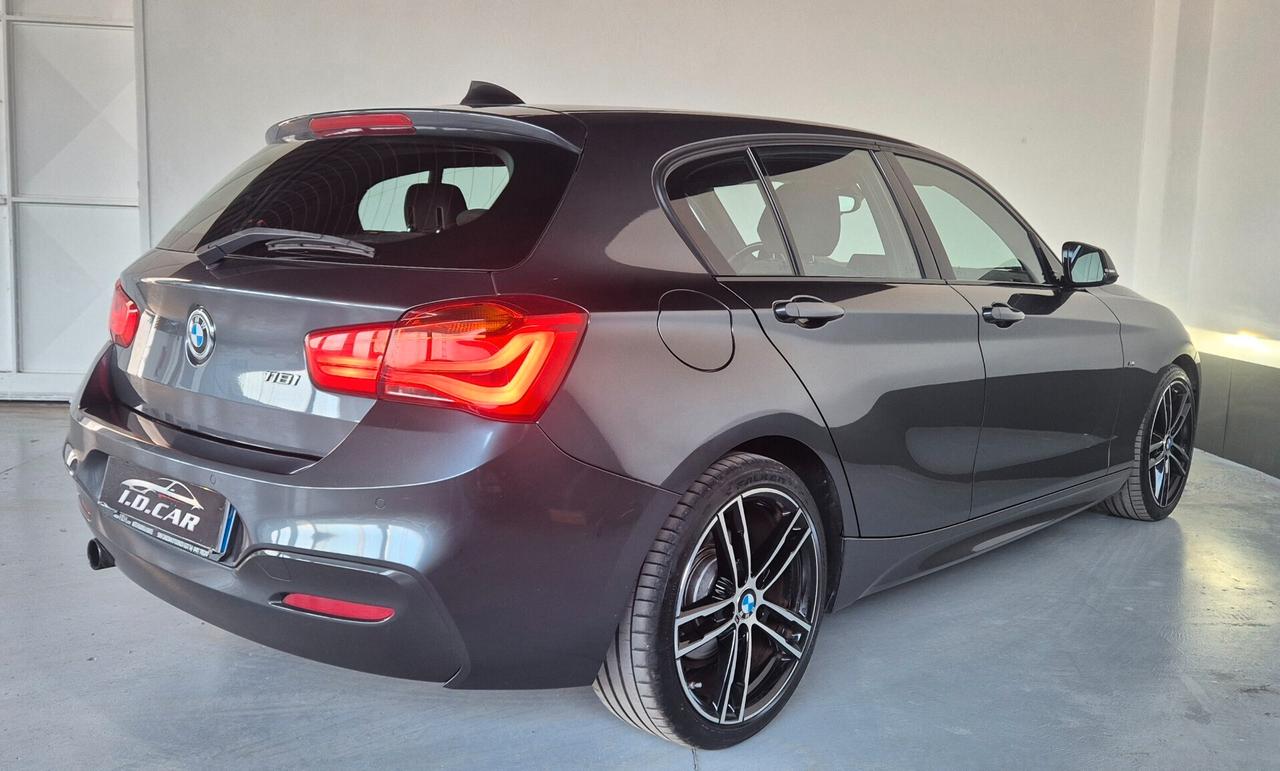 Bmw 118 118i 5p. Msport
