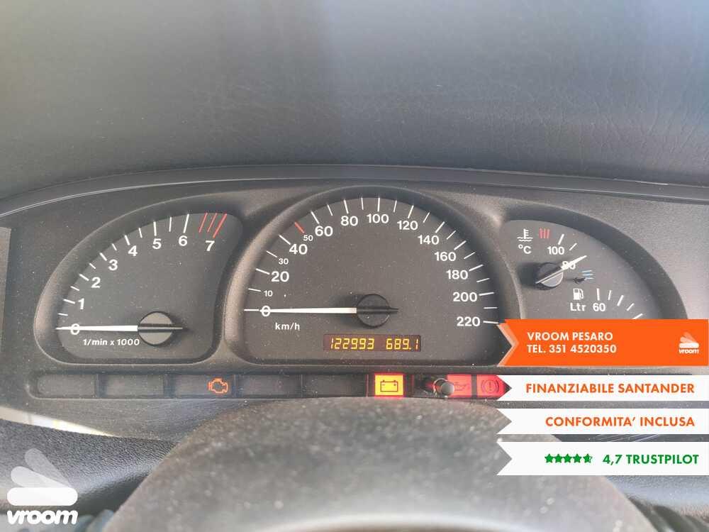 OPEL Vectra 2ª serie Vectra 1.6i 16V cat 4 por...
