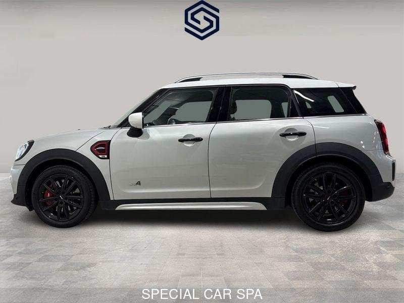 MINI Mini Countryman F60 Mini 2.0 John Cooper Works 'JCW' Countryman ALL4