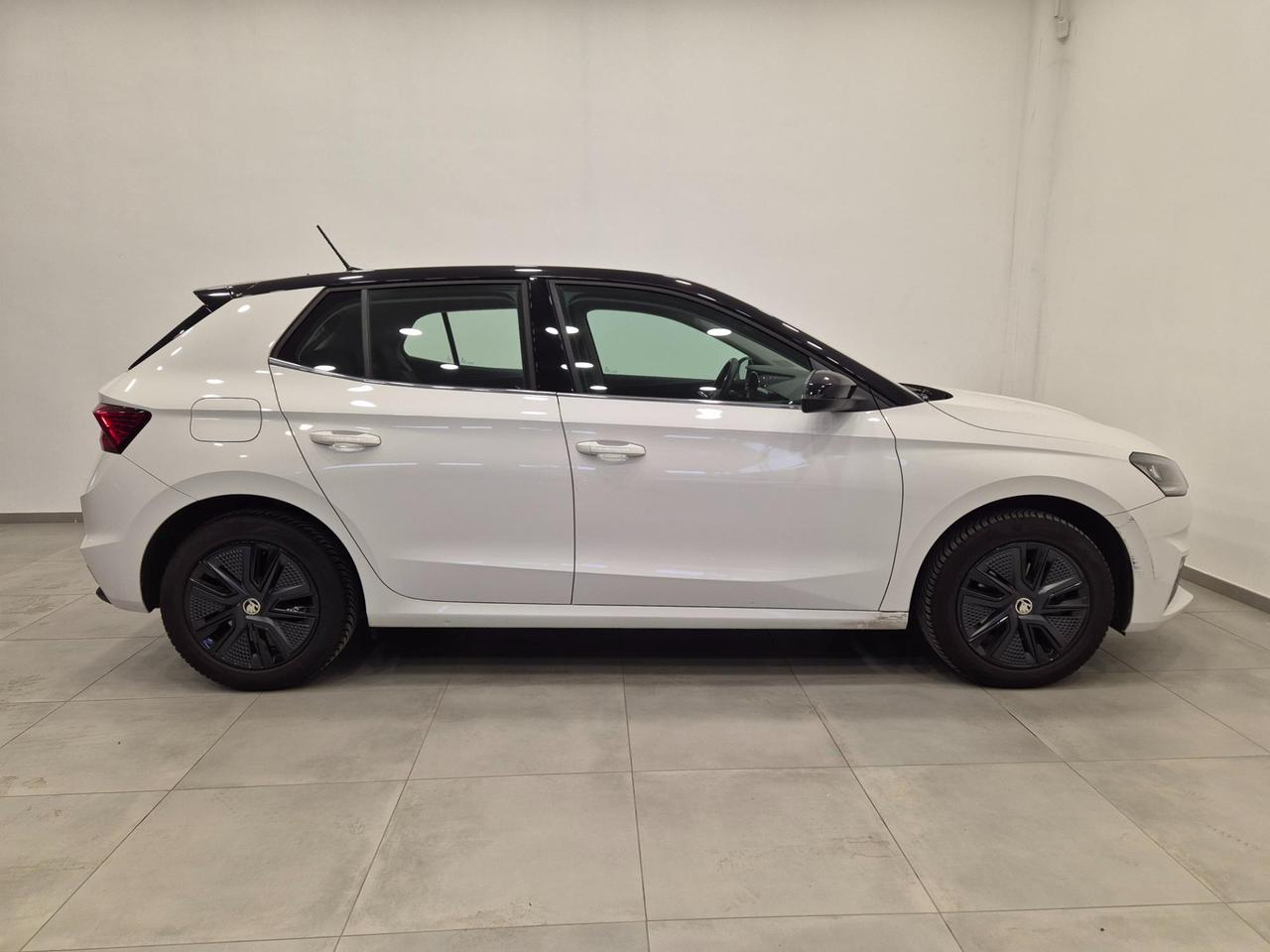 Skoda Fabia 1.0 tsi evo Style 110cv dsg - NEOPATENTATI - UNIPROPRIETARIO - Cruise/Lim - Carplay