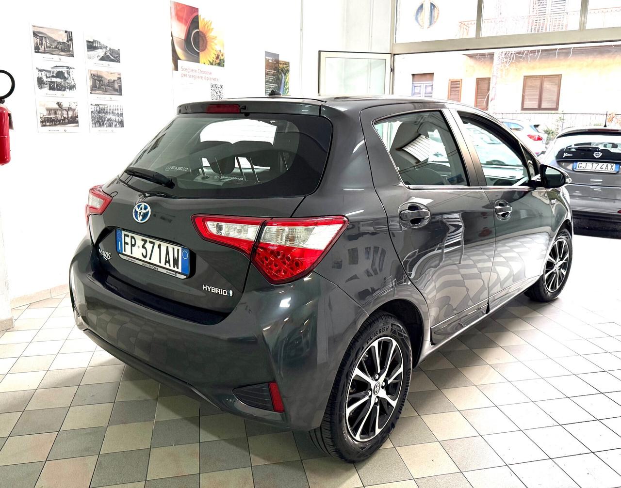 Toyota Yaris 1.5 Hybrid 5 porte Active