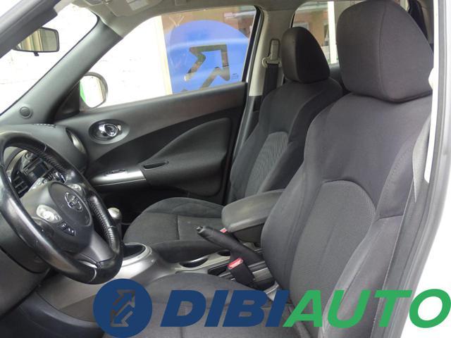 NISSAN Juke 1.6 GPL Eco Acenta