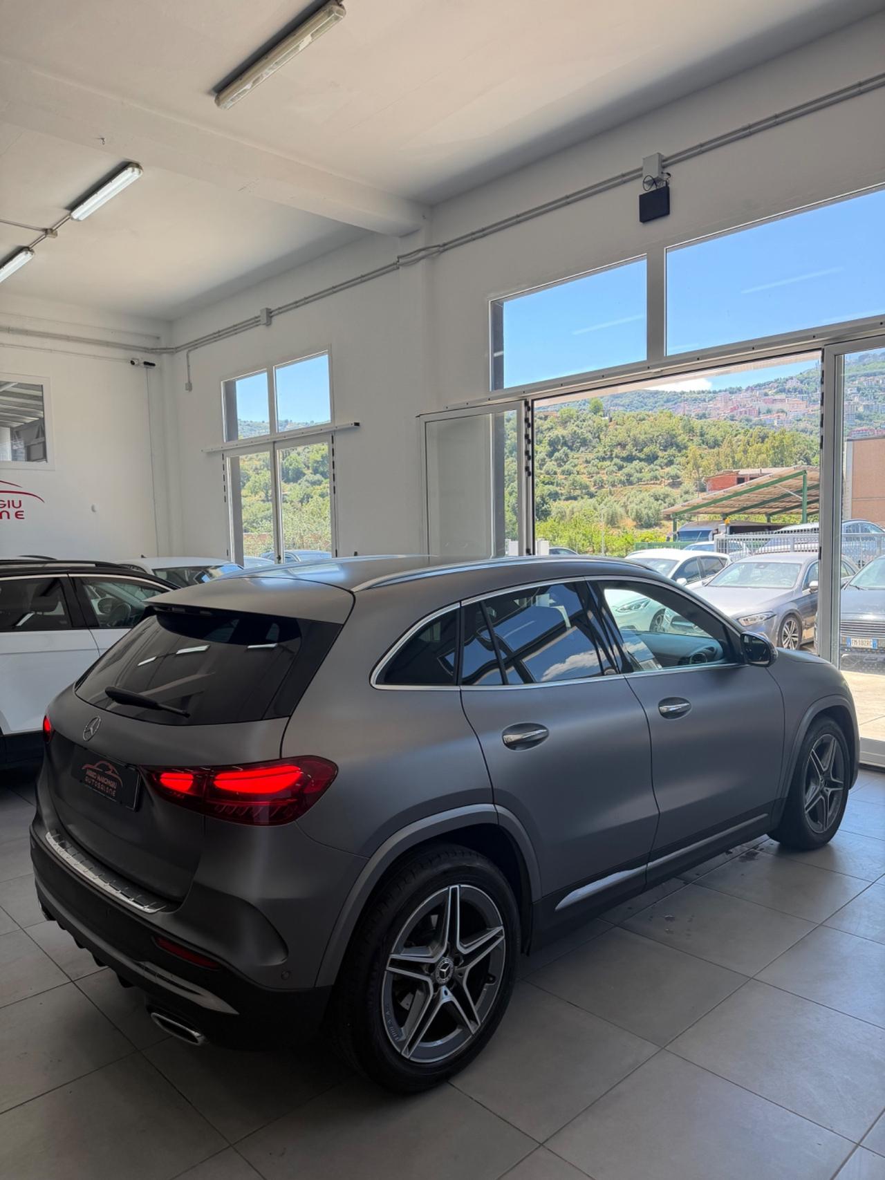 Mercedes GLA Automatic AMG Line Plus FINANZIABILE