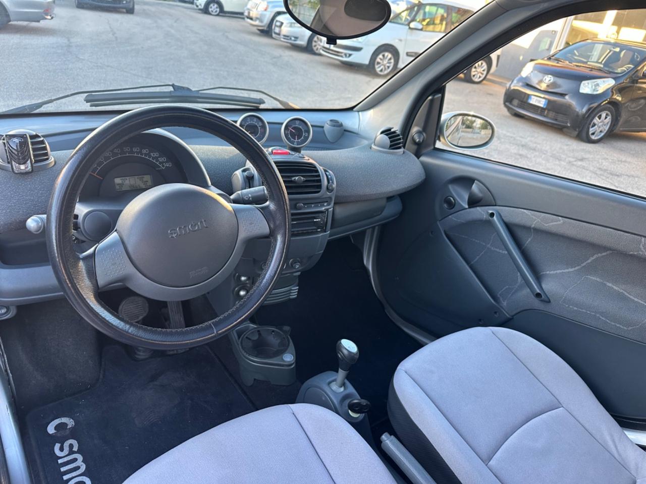 Smart 600 & passion (40 kW)