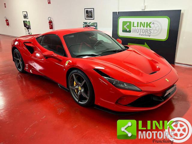 FERRARI F8 Tributo