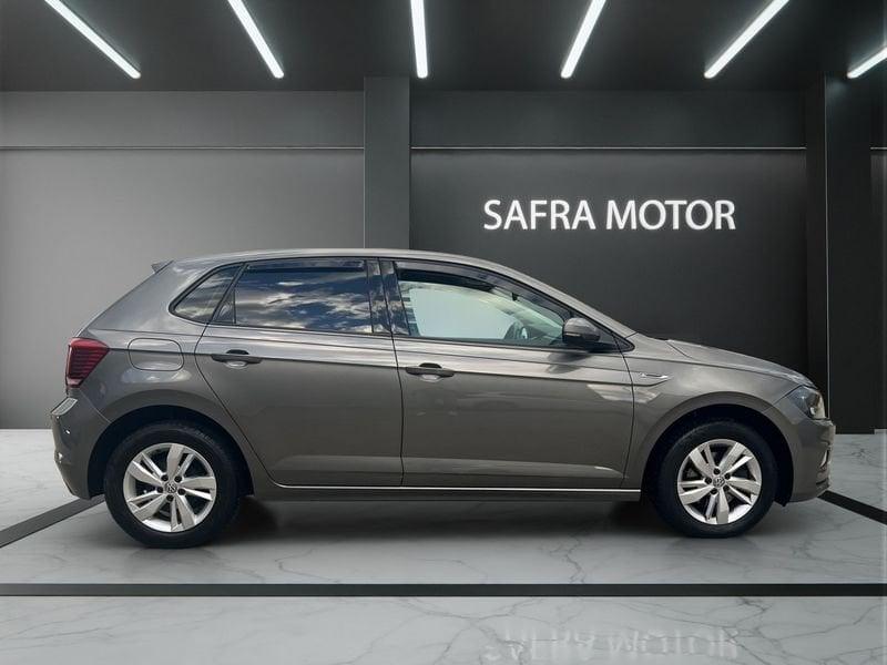 Volkswagen Polo 1.6 TDI SCR 95cv Comfortline DSG BMT