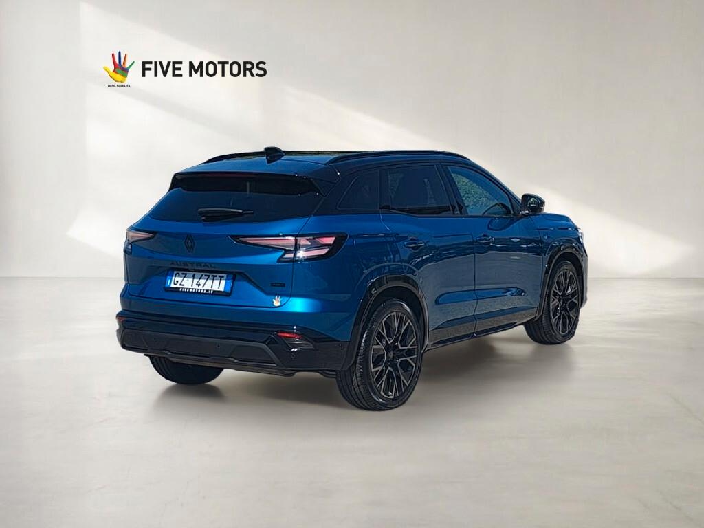 Renault Austral 1.2 full hybrid E-Tech 200cv Esprit Alpine