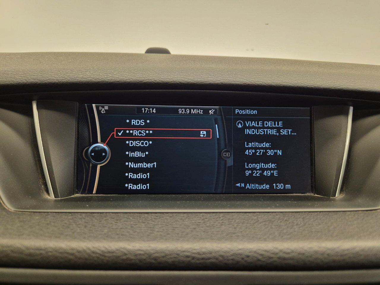 BMW X1 xdrive20i X-Line - Sens. Park. - Tetto