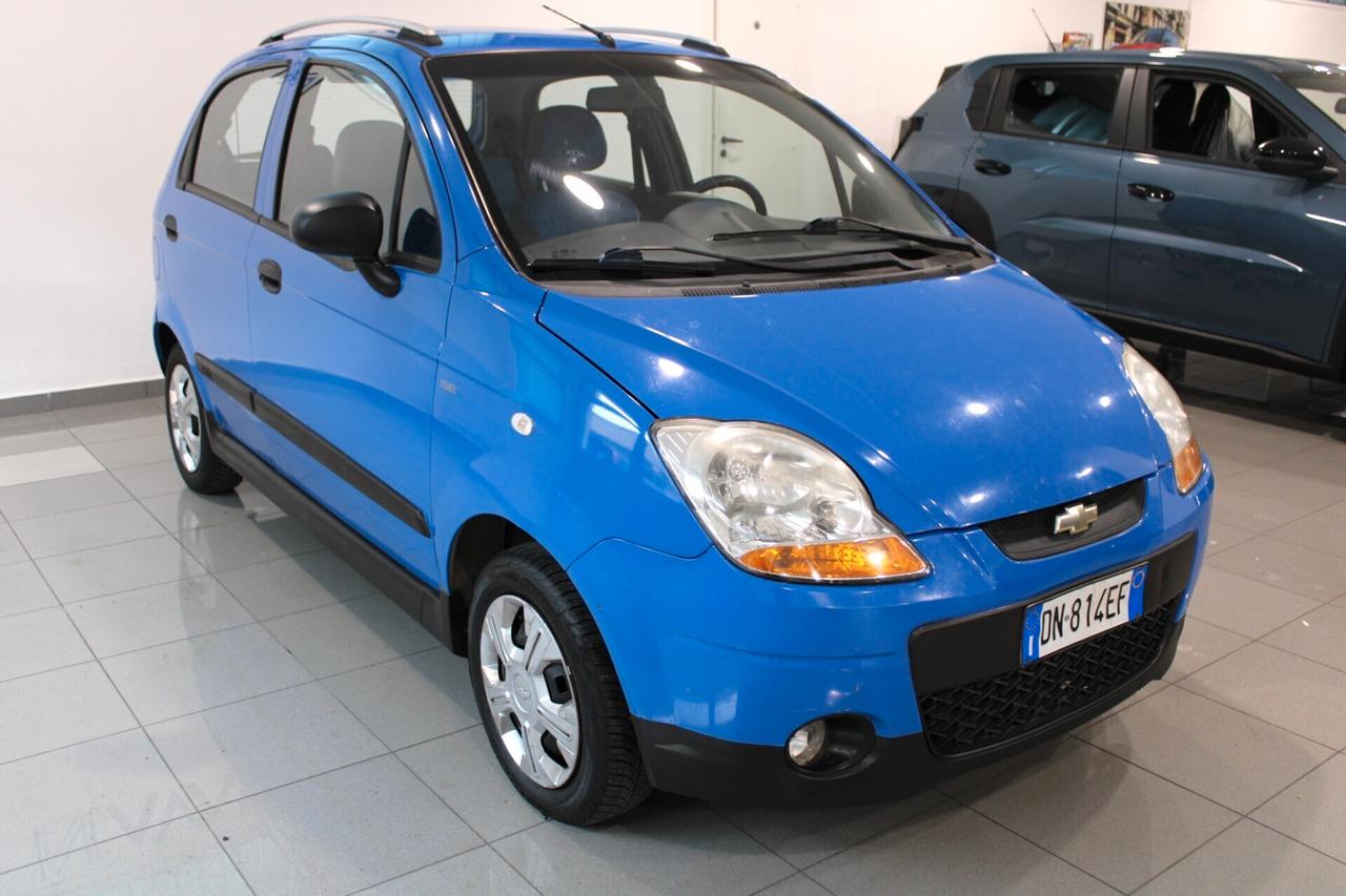 CHEVROLET Matiz 800 benz.GPL SE - 2008