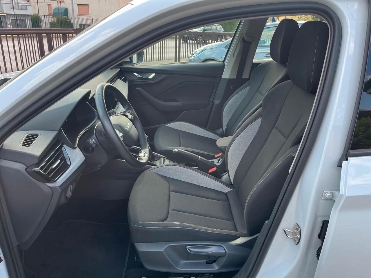 Skoda Kamiq 1.0 TSI Selection