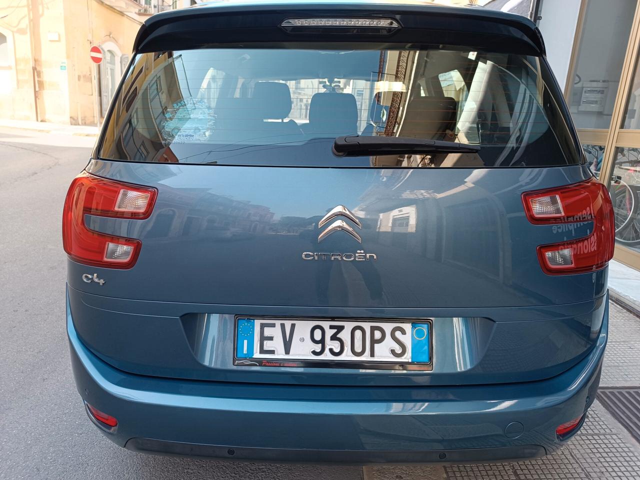 Citroen Grand C4 Picasso 1.6 e-HDi 115 Intensive 7 POSTI NAVI FULL